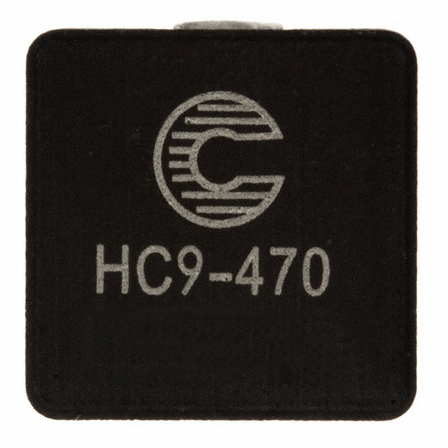 EATON 贴片电感 HC9-470-R