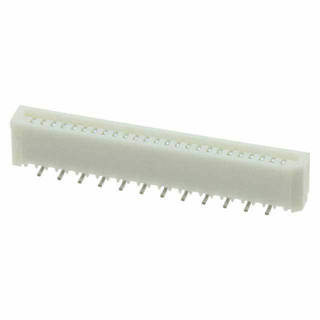 MOLEX FFC/FPC连接器 528082570
