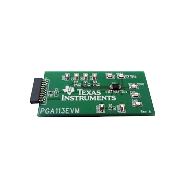 TEXAS INSTRUMENTS 其他放大器 PGA113EVM-B