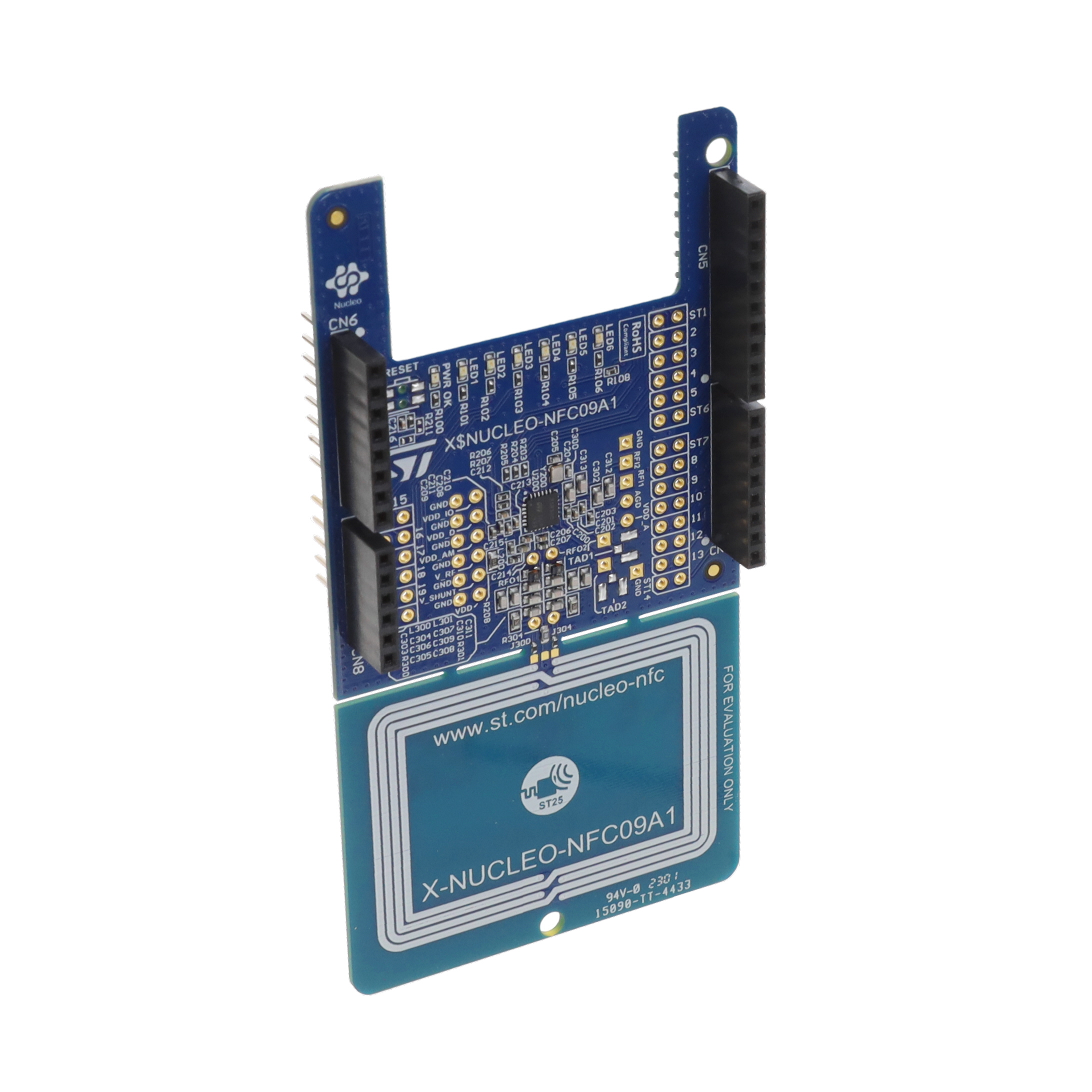 STMICROELECTRONICS  X-NUCLEO-NFC09A1