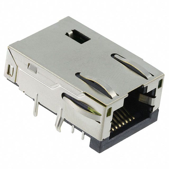 PULSE ELECTRONICS 模块化连接器 - 磁性插孔 JXD1-1001NL
