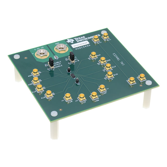 TEXAS INSTRUMENTS 评估、开发板开发工具 HD3SS3212EVM