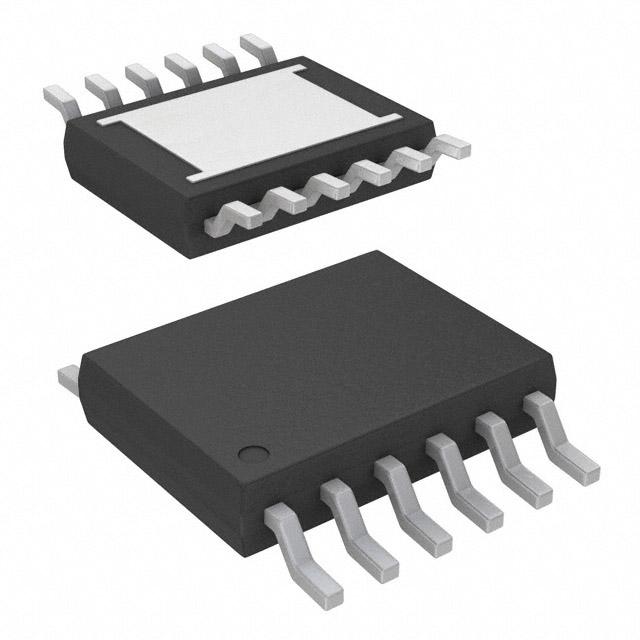 ANALOG DEVICES DC-DC稳压器 LTC3863MPMSE#PBF