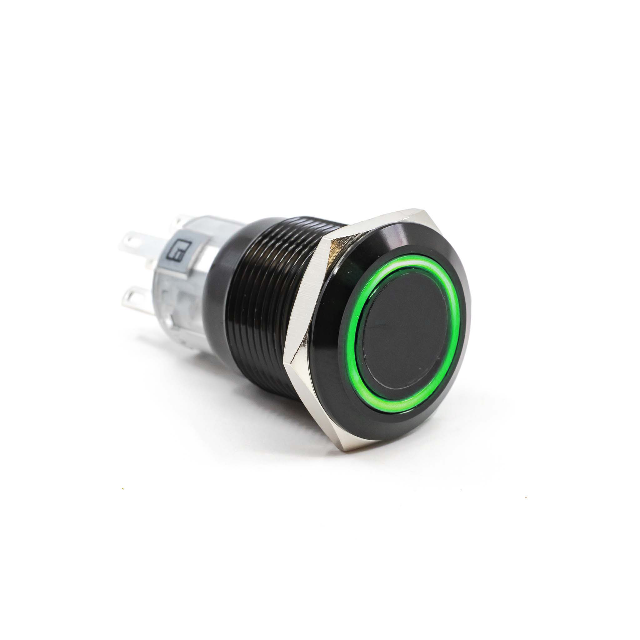 E-SWITCH 按钮开关 PV4F23011-334
