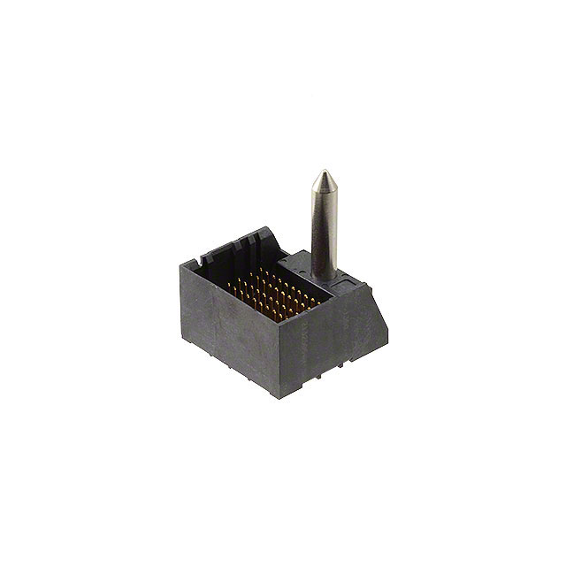 TE CONNECTIVITY 背板连接器 - 专用 2132596-1