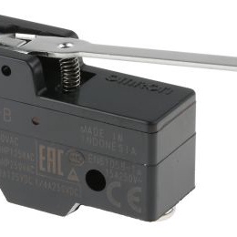OMRON/欧姆龙 限位开关 Z-15GW-B
