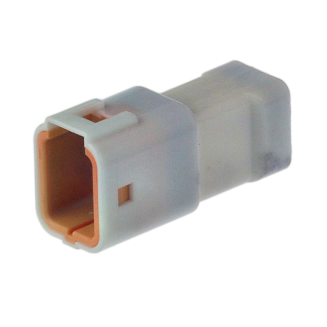 JST 背板连接器 - ARINC 06T-JWPF-VSLE-D