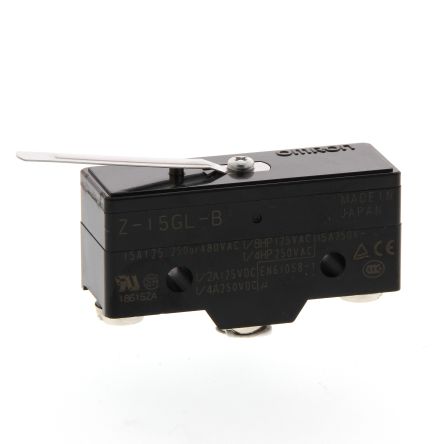 OMRON/欧姆龙 限位开关 Z-15GL-B