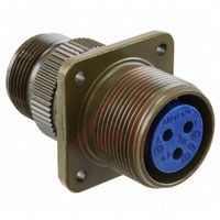 AMPHENOL 圆形连接器 97-3100A-20-27P