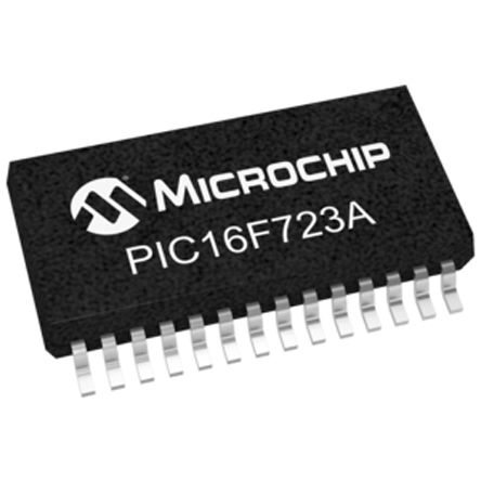 PIC16F723A-I/SS-嵌入式 - 微控制器-云汉芯城ICKey.cn
