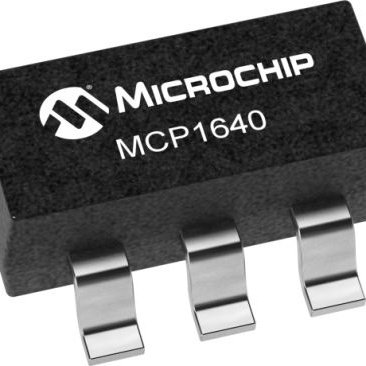 MCP1640CT-I/CHY-PMIC - 稳压器 - DC DC 开关稳压器-云汉芯城ICKey.cn