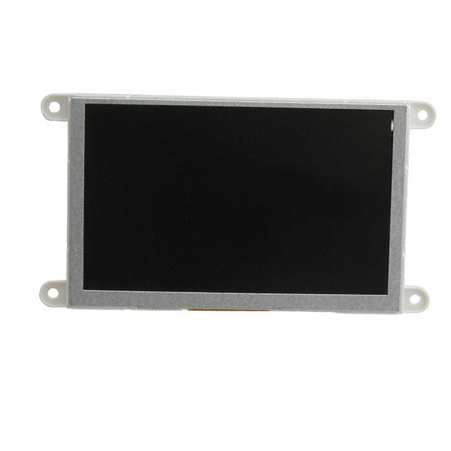 4D SYSTEMS LED显示器件 GEN4-ULCD-50D-SB-AR