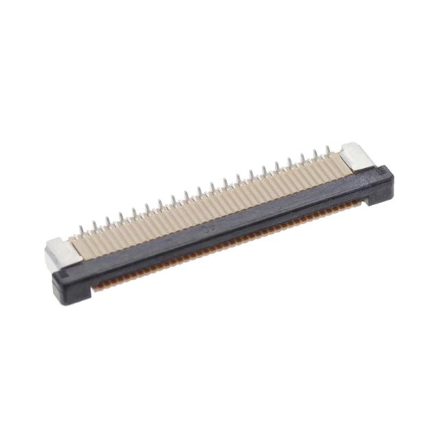 SAMTEC FFC/FPC连接器 ZF5S-40-03-T-WT