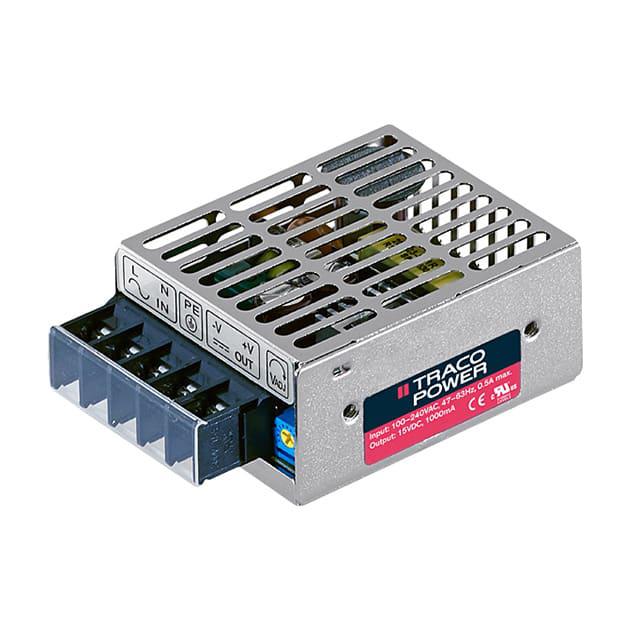 TRACO POWER AC-DC模块 TXL 015-48S