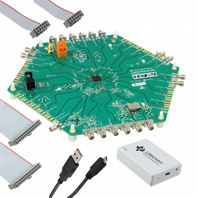 TEXAS INSTRUMENTS 评估、开发板开发工具 LMK04828BEVM