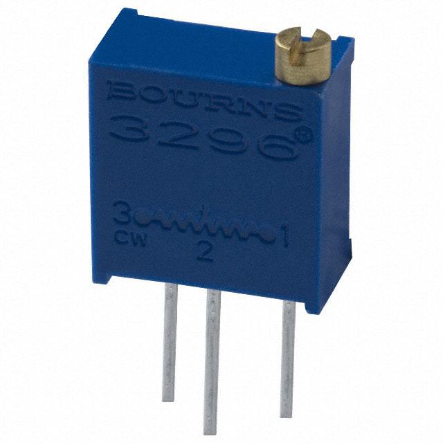 BOURNS 电位器及其他可变电阻器 3296Y-1-105