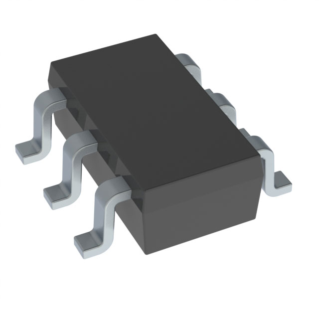 SI3456DDV-T1-GE3-晶体管 - FET，MOSFET - 单-云汉芯城ICKey.cn