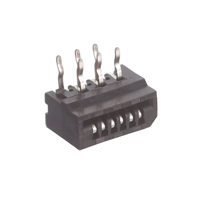 AMPHENOL FFC/FPC连接器 HLW6R-2C7LF