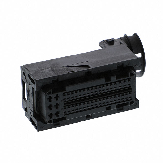 9-1452931-9-矩形连接器 - 外壳-云汉芯城ICKey.cn
