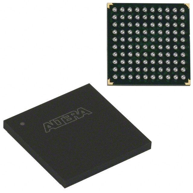 INTEL 可编程逻辑器件(PLD) EPM7128AEFC100-7N