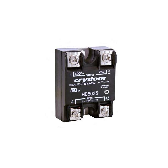 SENSATA TECHNOLOGIES 固态继电器 HD6025P