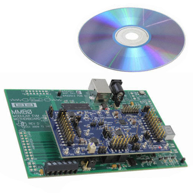 TEXAS INSTRUMENTS 数模转换器(DAC) DAC9881EVM-PDK