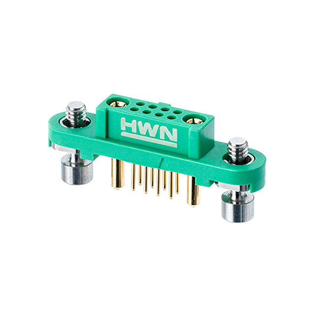 HARWIN 圆形连接器 G125-FV10805F1-1AB1ABP