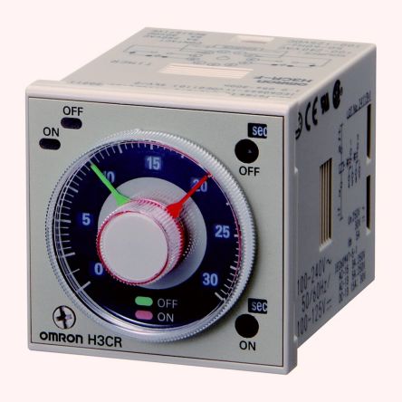 OMRON/欧姆龙 其他工具 H3CR-F8 AC24-48/DC12-48