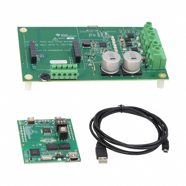 TEXAS INSTRUMENTS 评估、开发板开发工具 DRV8353RS-EVM
