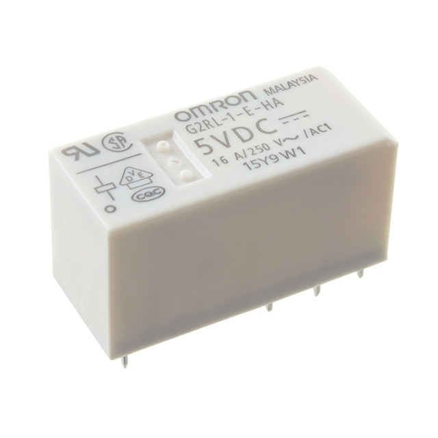 OMRON/欧姆龙 其他继电器 G2RL-1-E-HA DC5