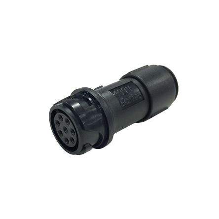 BULGIN 圆形连接器 PXP4011/06P/4550