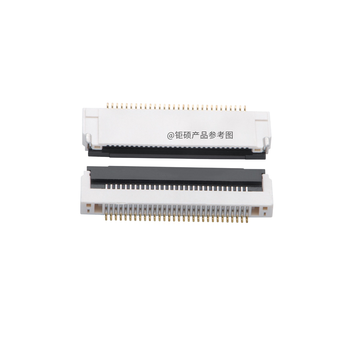 JS/深圳钜硕电子 FFC/FPC连接器 - 配件 AFC64-S40FIA-HF