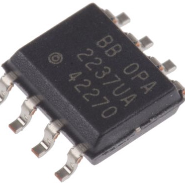 TEXAS INSTRUMENTS 运算放大器 OPA2237UA