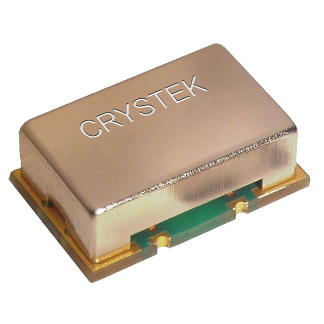 CRYSTEK 压控振荡器(VCO） CVHD-950-122.880
