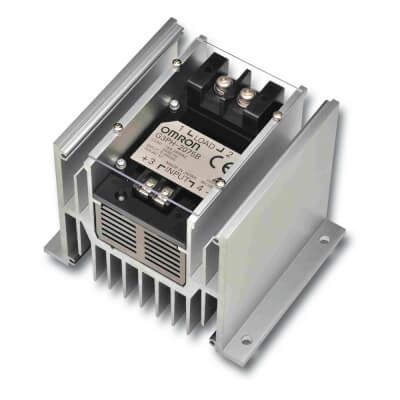 OMRON/欧姆龙 固态继电器 G3PH-5075B DC5-24