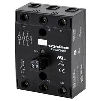 SENSATA TECHNOLOGIES 固态继电器 PM6760D25P
