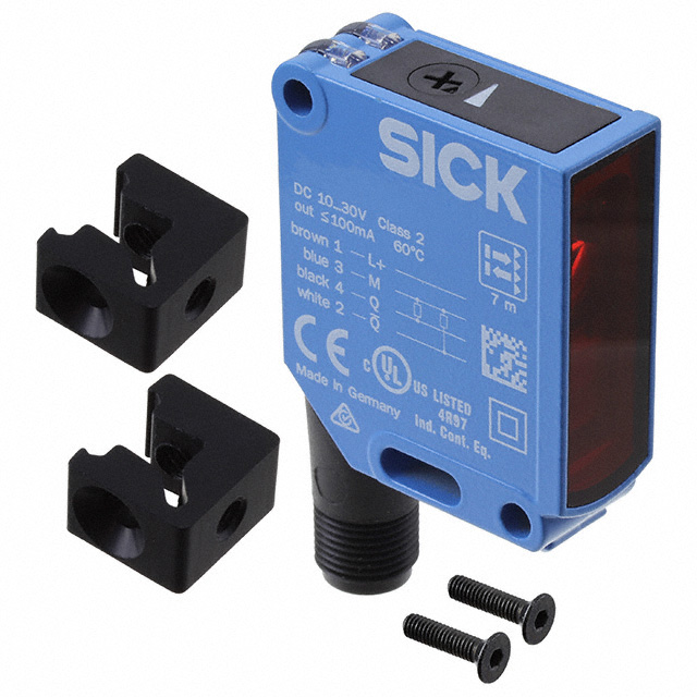SICK 光电传感器 WL12G-3O2431