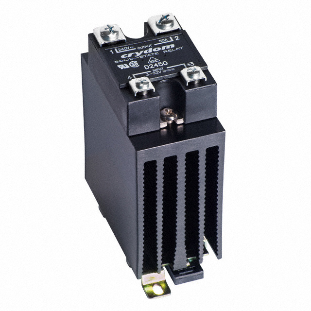 SENSATA TECHNOLOGIES 固态继电器 HS201DR-D2450