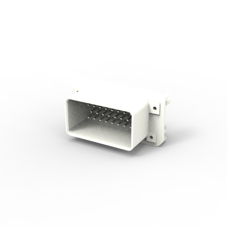 XKB CONNECTIVITY/中国星坤 汽车连接器 K776280WV-23-PTSNW