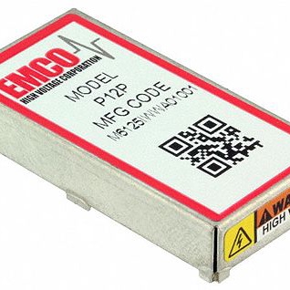 XP POWER DC-DC模块 FS05CT-12