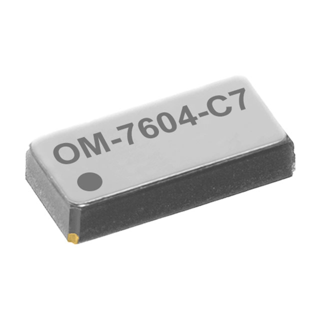MICRO CRYSTAL 有源晶振 OM-7604-C7 32.768kHz 20ppm TB QC