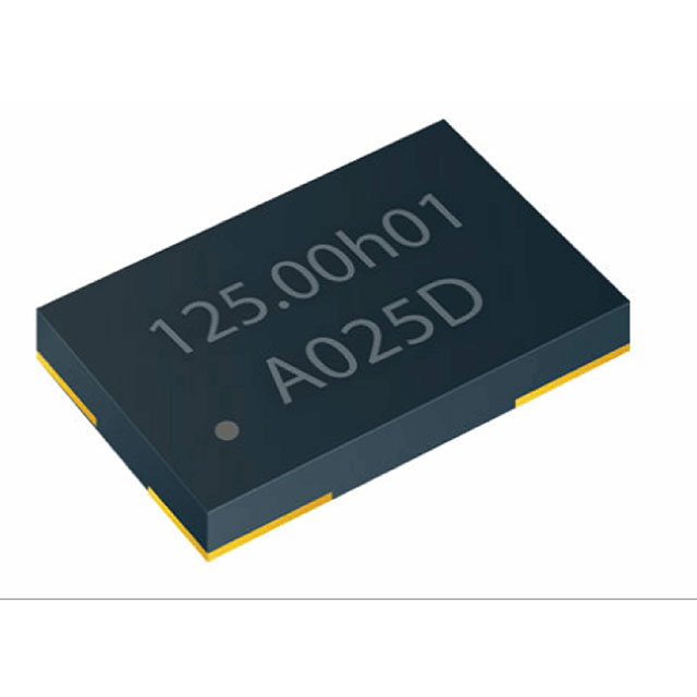 TXC/台湾晶技 可编程振荡器 TB-16.384MBD-T