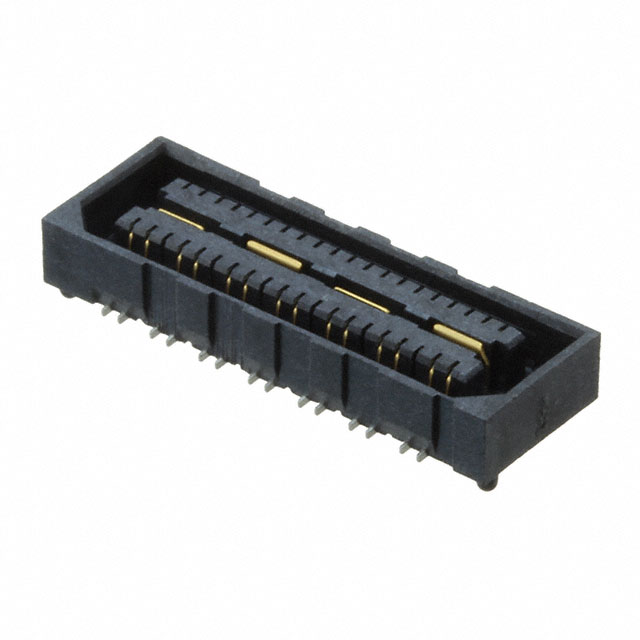 SAMTEC 矩形连接器 - 外壳 QSE-014-01-F-D-DP-A-K