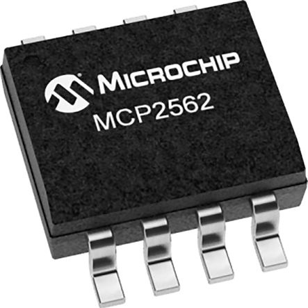 MCP2562T-E/SN-接口 - 驱动器，接收器，收发器-云汉芯城ICKey.cn