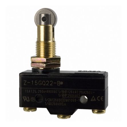 OMRON/欧姆龙 限位开关 Z-15GW22A55-B5V