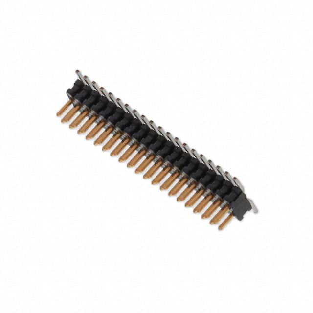SAMTEC 矩形连接器 - 针座 - 公插针 FTMH-120-02-L-DV