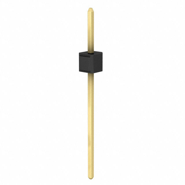 3M 矩形连接器 - 针座 - 公插针 929647-05-01-I