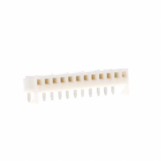 MOLEX 矩形连接器 - 针座 - 插座/母插口 22162120