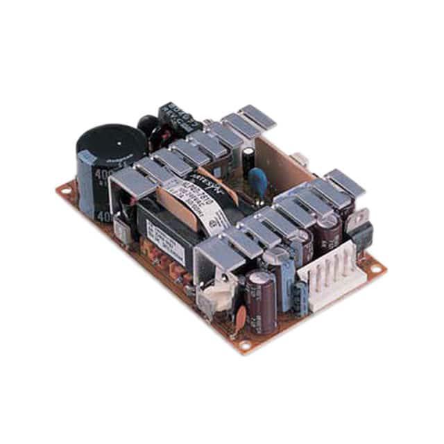 ARTESYN EMBEDDED POWER AC-DC模块 NLP40-7612J
