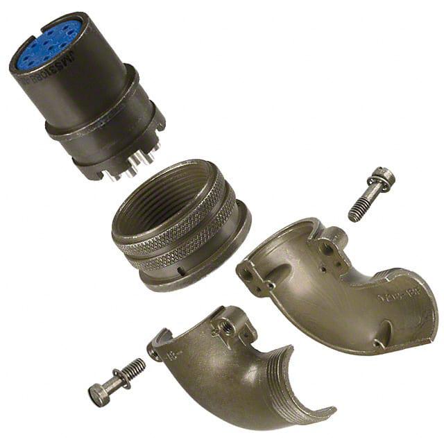 AMPHENOL 圆形连接器 97-3108B18-1S
